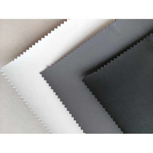 Sythetic PU Leather Faux Leather High Quality Artificial Thick Leather for Shoes