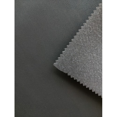 Sythetic PU Leather Faux Leather High Quality Artificial Thick Leather for Shoes