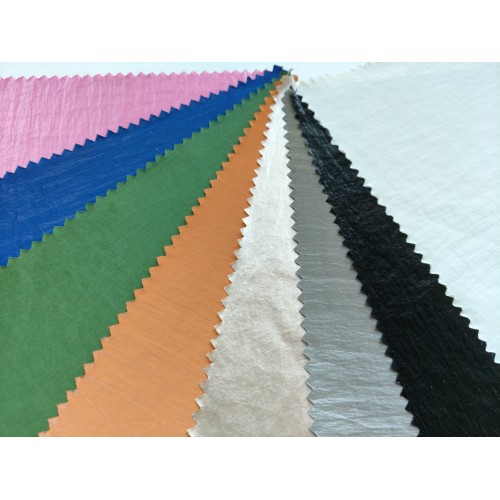 PU SYNTHETIC ARTIFICIAL LEATHER FOR FASHION CLOTHING COVERS/GARMENT/COAT/JACKET/BAGS WITH SOFT FEELING