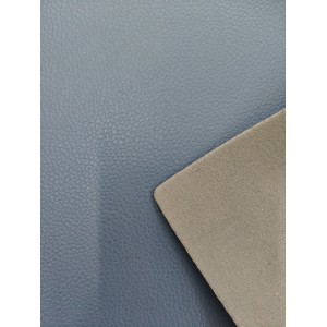 Sythetic PU Leather Faux Leather High Quality Artificial Thick Leather for Shoes 