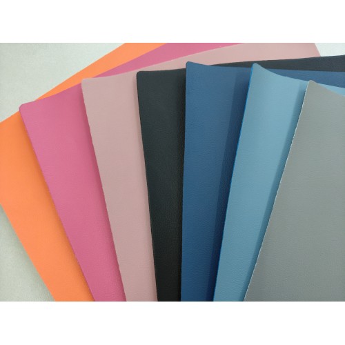 Sythetic PU Leather Faux Leather High Quality Artificial Thick Leather for Shoes