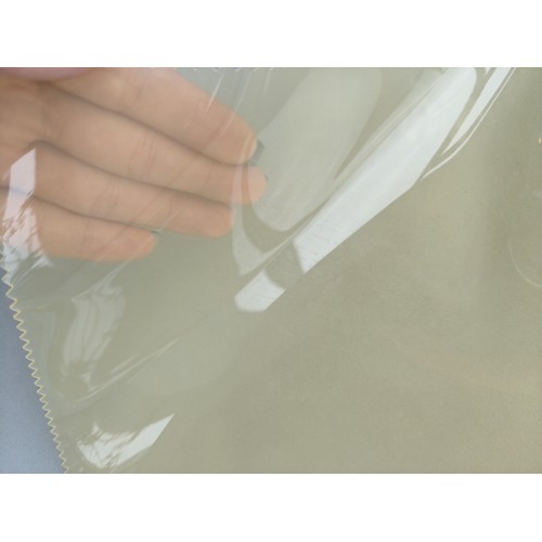 Multi-colored Environmental Transparent TPU Film Factory Customizable Colors Waterproof for Shoes Bags Garments