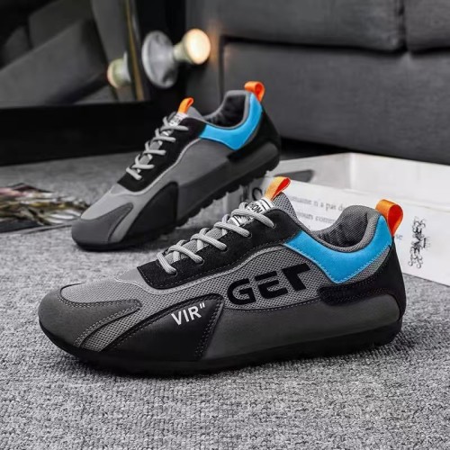  New Fashionable Breathable Sports Men's Shoes Trendy Casual Shoes Sports Shoes