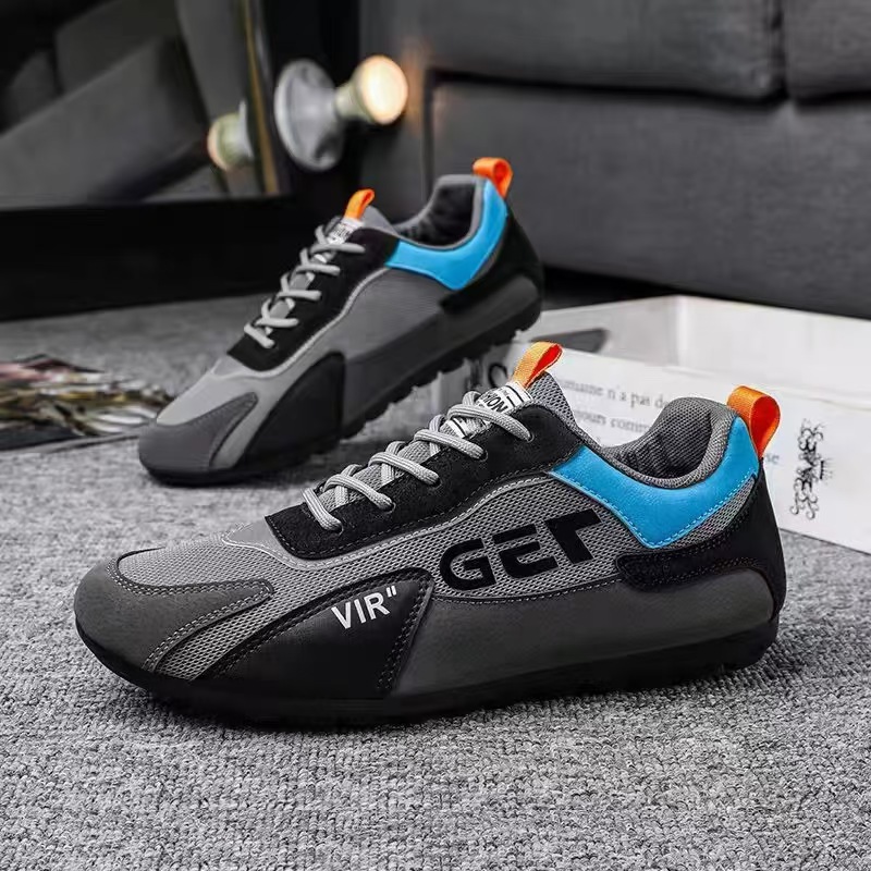  New Fashionable Breathable Sports Men's Shoes Trendy Casual Shoes Sports Shoes 