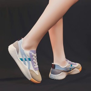 New Fashionable Breathable Sports Women's Shoes Trendy Casual Shoes Sports Shoes 