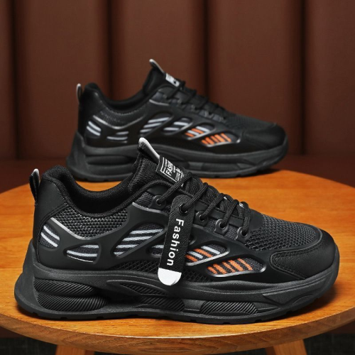  New Fashionable Breathable Sports Men's Shoes Trendy Casual Shoes Sports Shoes