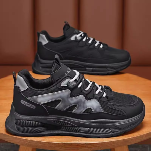  New Fashionable Breathable Sports Men's Shoes Trendy Casual Shoes Sports Shoes 