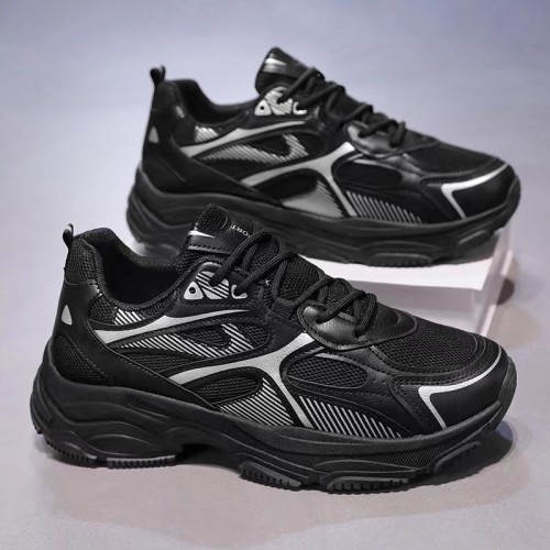  New Fashionable Breathable Sports Men's Shoes Trendy Casual Shoes Sports Shoes