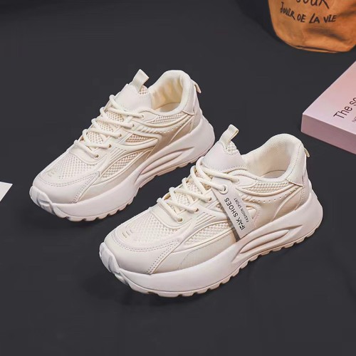 New Fashionable Breathable Sports Women's Shoes Trendy Casual Shoes Sports Shoes