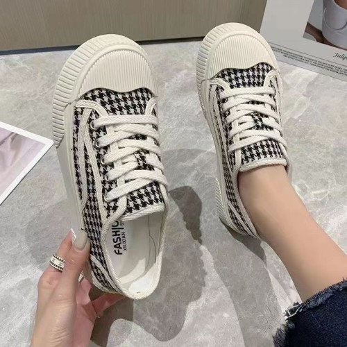 New Fashionable Breathable Sports Women's Shoes Trendy Casual Shoes Sports Shoes