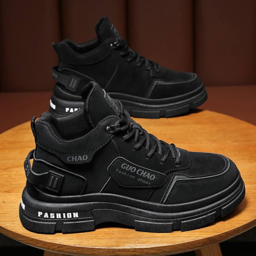  New Fashionable Breathable Sports Men's Shoes Trendy Casual Shoes Sports Shoes