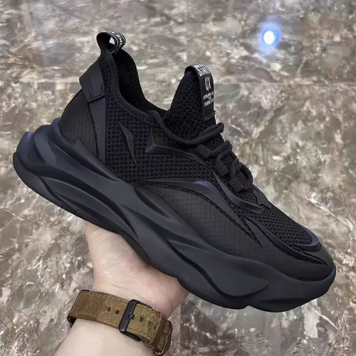  New Fashionable Breathable Sports Men's Shoes Trendy Casual Shoes Sports Shoes