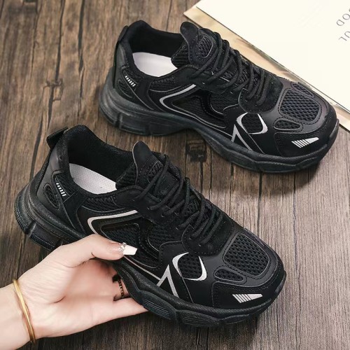 New Fashionable Breathable Sports Women's Shoes Trendy Casual Shoes Sports Shoes