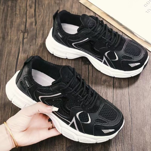 New Fashionable Breathable Sports Women's Shoes Trendy Casual Shoes Sports Shoes