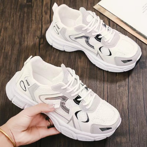 New Fashionable Breathable Sports Women's Shoes Trendy Casual Shoes Sports Shoes