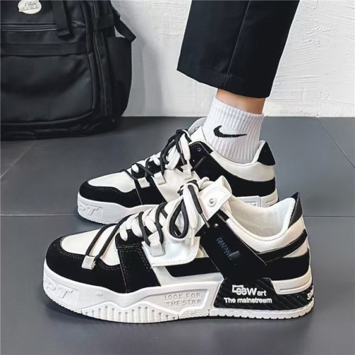  New Fashionable Breathable Sports Men's Shoes Trendy Casual Shoes Sports Shoes