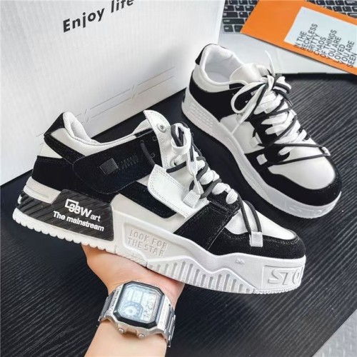  New Fashionable Breathable Sports Men's Shoes Trendy Casual Shoes Sports Shoes