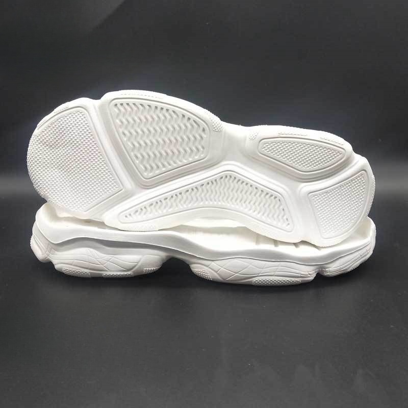 EVA foam soles for men and women EVA soles factory once foam soles shoot soles