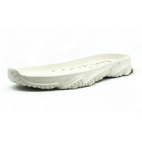 EVA foam outsole is slip-proof, wear-resistant and highly elastic, and can be shot out of EVA sole at one time