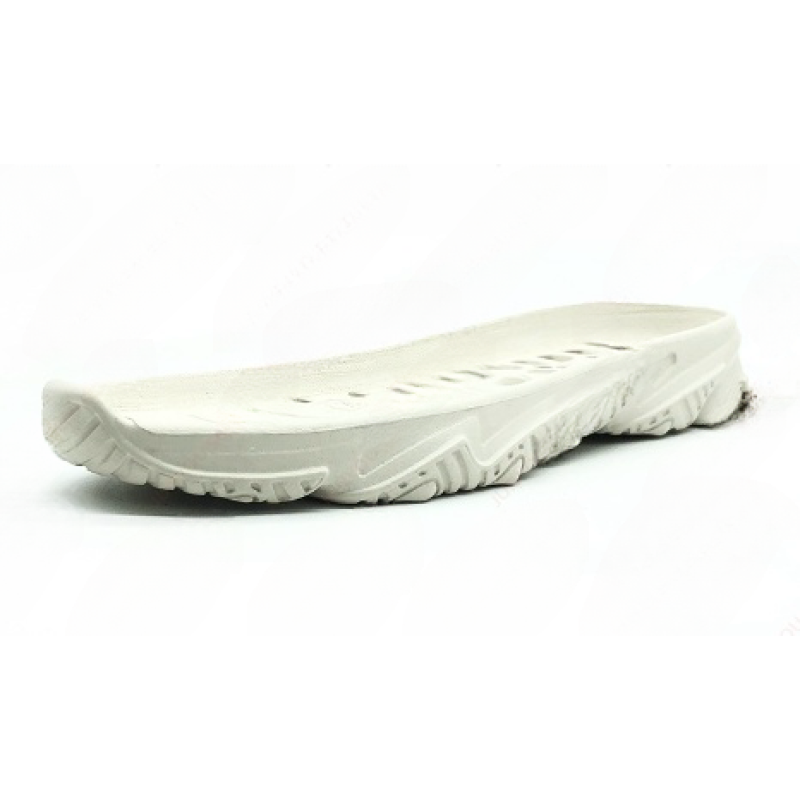 EVA foam outsole is slip-proof, wear-resistant and highly elastic, and can be shot out of EVA sole at one time 