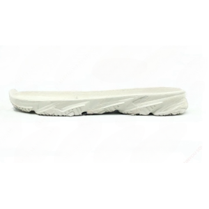 EVA foam outsole is slip-proof, wear-resistant and highly elastic, and can be shot out of EVA sole at one time 