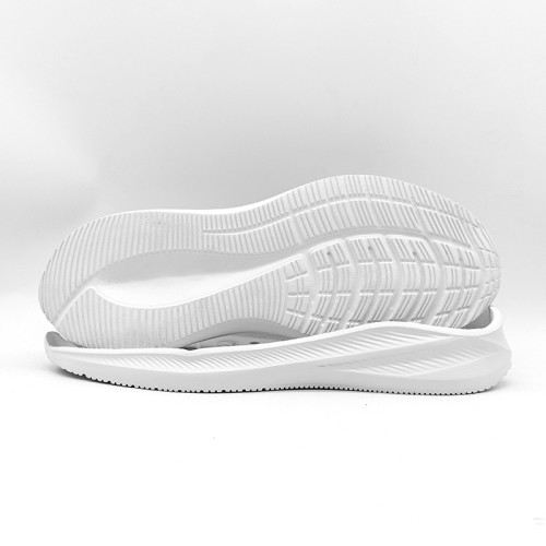 Eva foam sole sneaker for men and women with high elasticity, non-slip and wear resistance