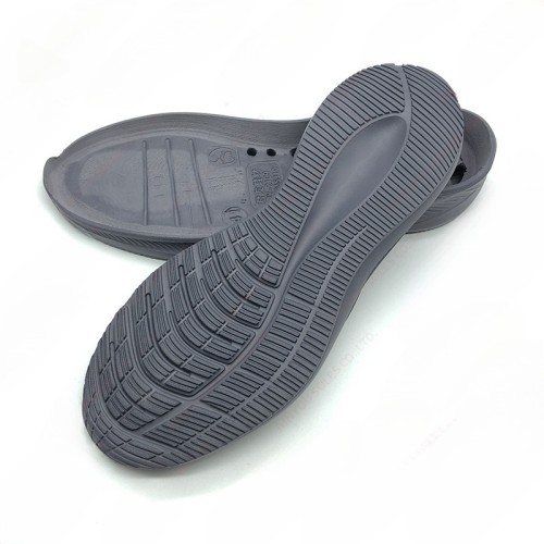 Eva foam sole sneaker for men and women with high elasticity, non-slip and wear resistance