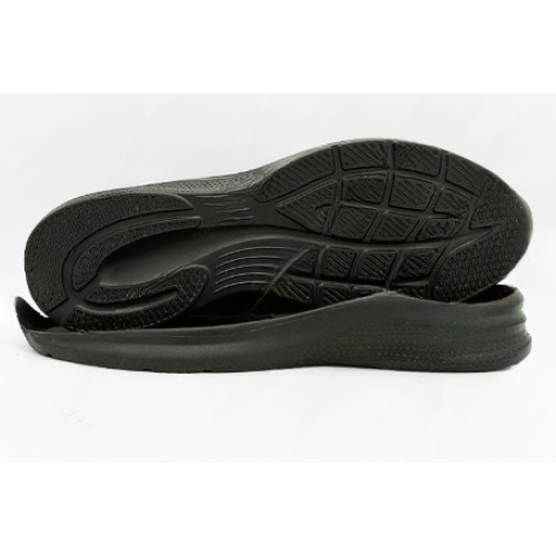 EVA foam outsole running sole for men and women is highly elastic and non-slip