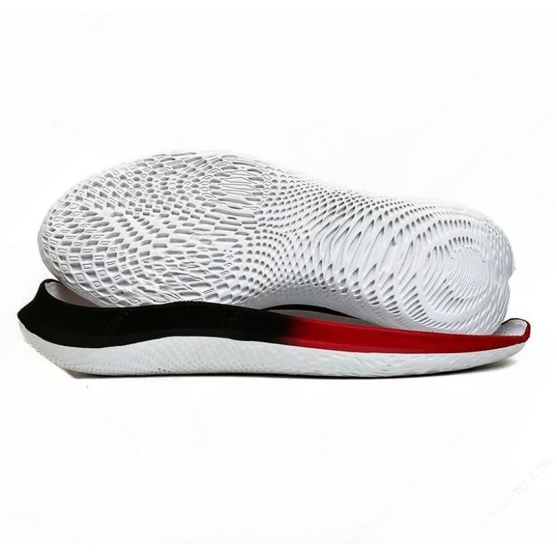 EVA One-time Foaming Running Sole High Elastic Anti-skid and Wear Resistance for Men's Midsole