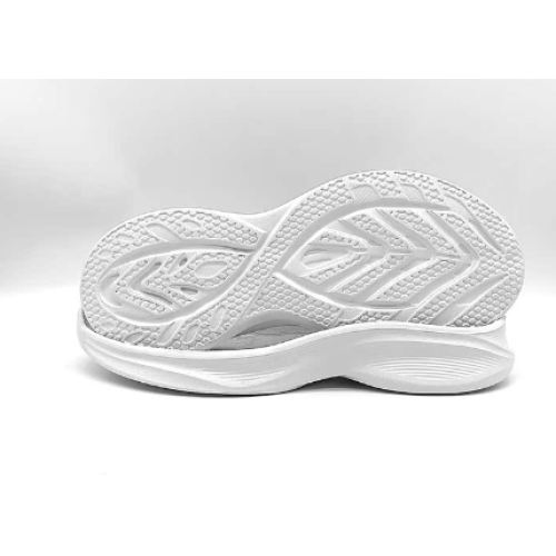 EVA foam odorless outsole with high elasticity, non-slip and wear-resistant running sole