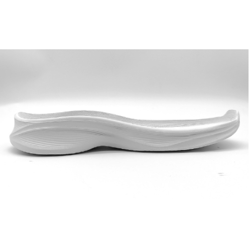 EVA foam odorless outsole with high elasticity, non-slip and wear-resistant running sole