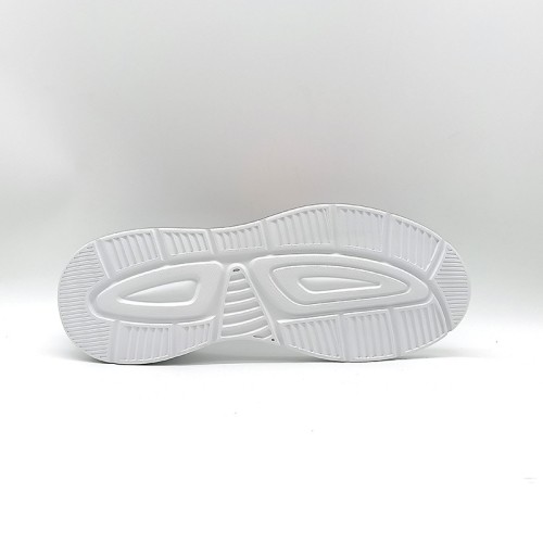 EVA foam sole tpu patch leisure sports running men's shoes non-slip, high elasticity and wear resistance