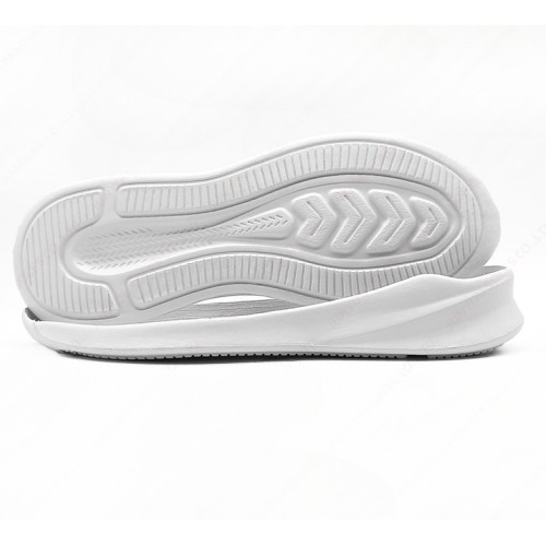 EVA outsole lady foam sports sole once shot