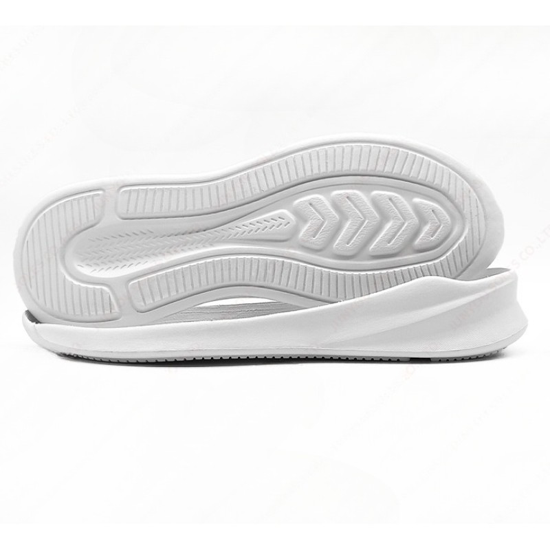 EVA outsole lady foam sports sole once shot 