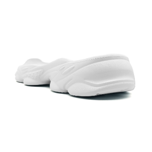 Eva foam one-time leisure exercise, old daddy shoes, women's wear-resistant, high elastic and non-slip