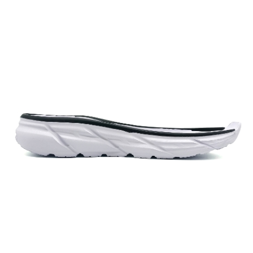 Eva foam sole Men's casual sports fly woven outsole wear-resistant