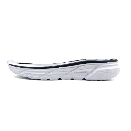 Eva foam sole Men's casual sports fly woven outsole wear-resistant