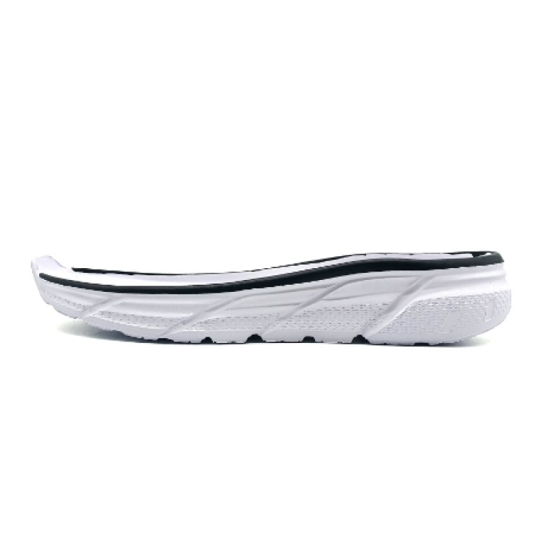 Eva foam sole Men's casual sports fly woven outsole wear-resistant 