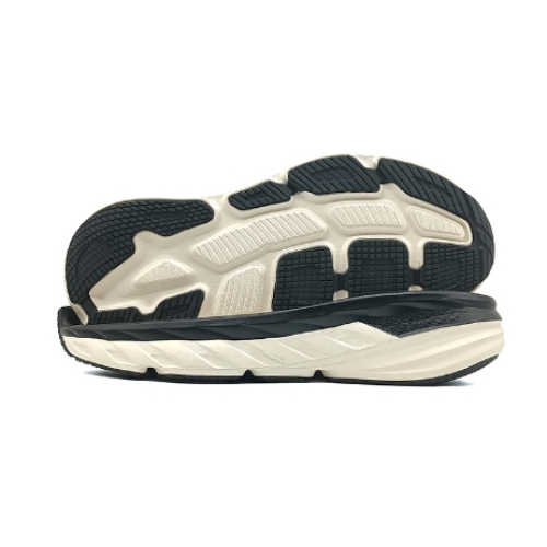 Eva foam odorless outsole sports outdoor running sole wear-resistant non-slip rubber negative