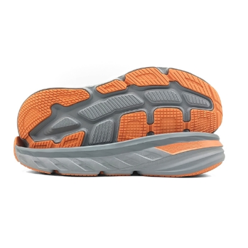 Eva foam odorless outsole sports outdoor running sole wear-resistant non-slip rubber negative