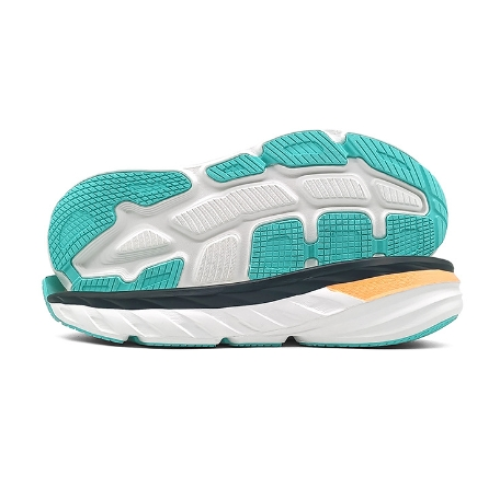 Eva foam odorless outsole sports outdoor running sole wear-resistant non-slip rubber negative