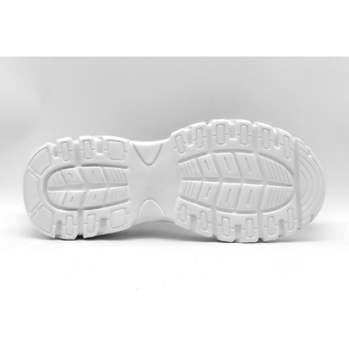 EVA foam outsole basketball running sole is highly elastic, wear-resistant and non-slip