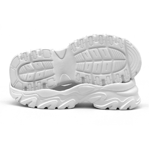 EVA foam outsole basketball running sole is highly elastic, wear-resistant and non-slip