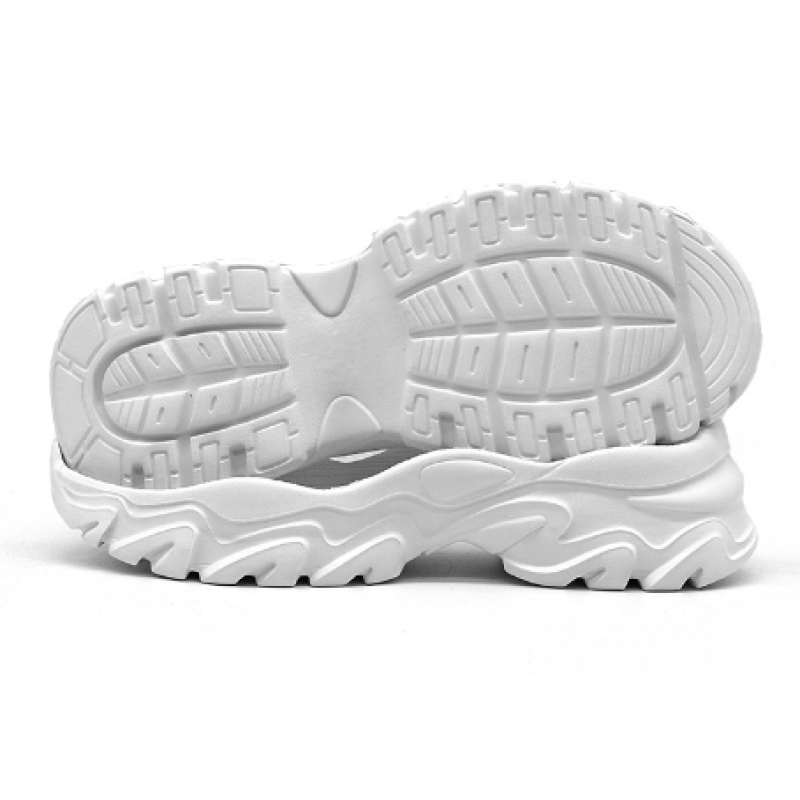 EVA foam outsole basketball running sole is highly elastic, wear-resistant and non-slip