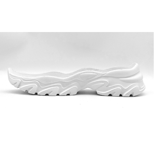 EVA foam outsole basketball running sole is highly elastic, wear-resistant and non-slip