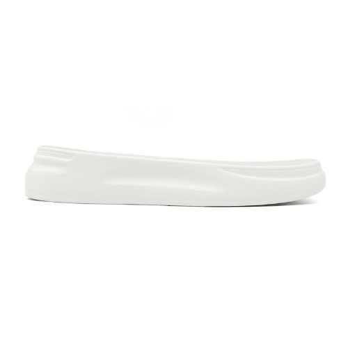 Eva foam outsole wholesale leisure sports high elastic small white shoes.