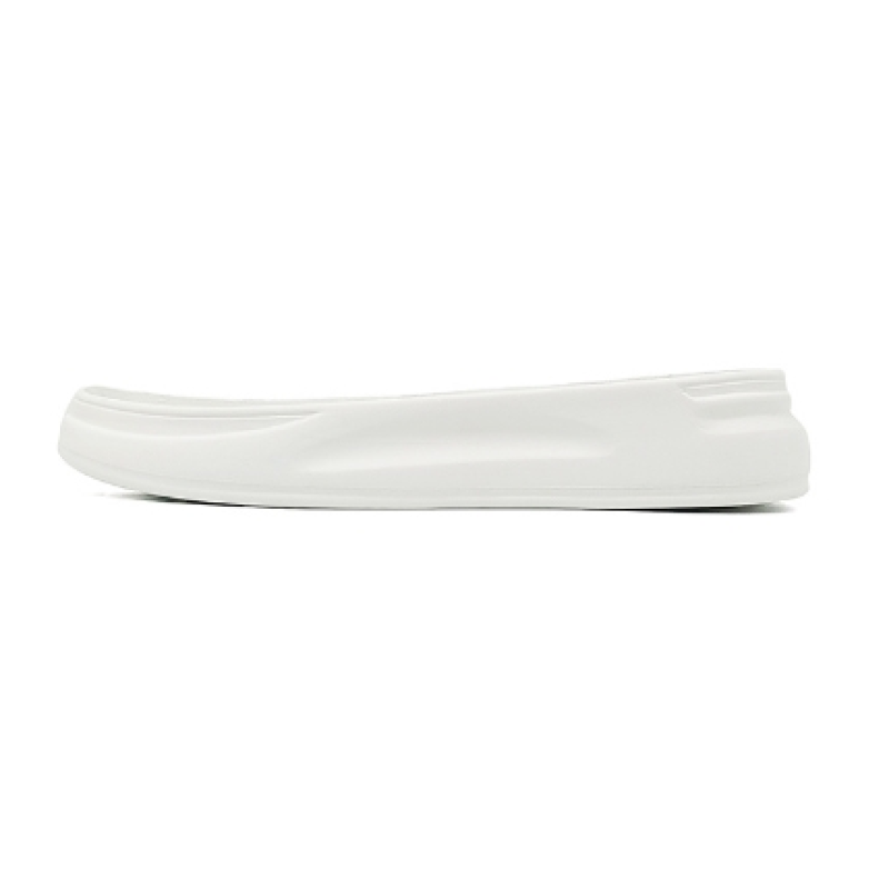 Eva foam outsole wholesale leisure sports high elastic small white shoes. 