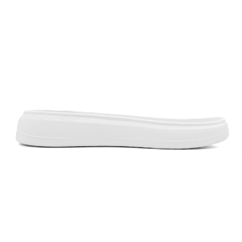 Eva foam outsole leisure sports for men and women, small white sole board, high elasticity and wear resistance