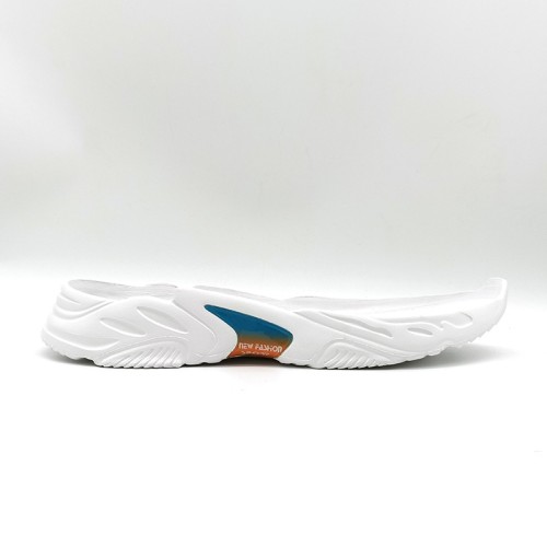 Eva+ high frequency tpu foam injection leisure sports sole wear-resistant and high elastic anti-slip