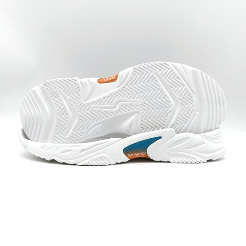 Eva+ high frequency tpu foam injection leisure sports sole wear-resistant and high elastic anti-slip